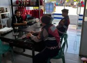 Cegah Penimbunan BBM, Samapta Polres Lobar Gelar Patroli Dialogis