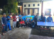 POLSEK KEMPO RESMI BUKA TURNAMEN TENIS MEJA KAPOLSEK KEMPO CUP, SEMARAKKAN HARI BHAYANGKARA KE-80 TAHUN 2026