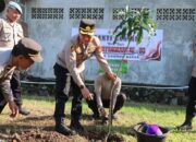 Sambut Hari Bhayangkara ke-80, Polres Lombok Barat Gelar Aksi Indonesia Asri