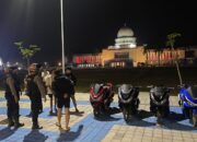 Polres Lombok Barat Intensifkan Patroli Malam di Titik Rawan Kamtibmas