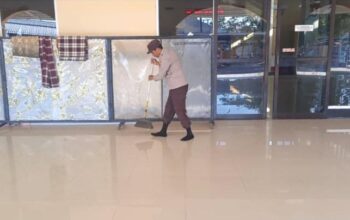 Jelang Hari Bhayangkara Ke-80, Polsek Labuan Badas Gelar Bakti Religi di Masjid Nurul Maqbullah