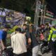 PATROLI DIALOGIS MALAM HARI, POLRES DOMPU AJAK REMAJA HINDARI PERGAULAN BEBAS DAN AKTIVITAS YANG BERPOTENSI MENGGANGGU KAMTIBMAS