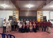 Polres Sumbawa Bersama Polda NTB Lakukan Uji Petik Program Desa Bebas Narkoba di Labuan Badas