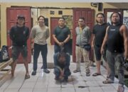 Gerebek Pesta Narkoba di Labangka, Satu Orang dan Barang Bukti Sabu Berhasil Diamankan Polisi