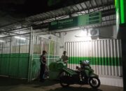 Patroli Blue Light Polsek Bayan Sasar Obyek Vital, Kamtibmas Wilkum Tetap Kondusif