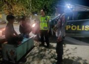 Patroli Dialogis Polsek Maluk, Warga Diimbau Waspada Penipuan dan Jaga Kamtibmas