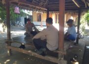 15.00 Wita, Polsek Gangga Sapa Warga Rempek: Cooling System Jalan, Kamtibmas Adem