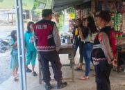 —  16.50 Wita, Polsek Kayangan Kunci 3 Desa Sekaligus: KRYD Sore Redam Resiko