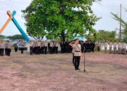 “Momentum Hari Bhayangkara ke-80” Menghormati Jasa Arwah Para Pahlawan Polres Bima Kabupaten Gelar Upacara Tabur Bunga di Perairan Teluk Bima