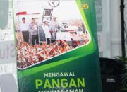 Ketahanan Pangan Jadi Isu Strategis Nasional, Wakapolri Luncurkan Buku ke-42 “Mengawal Pangan Menuai Aman”
