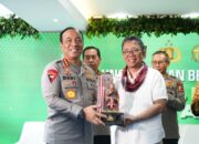 Prof. Dr. Semiarto Aji Purwanto, M.Si.: Peran Polri dalam Ketahanan Pangan Melampaui Fungsi Keamanan Konvensional