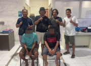 Operasi Jaran Rinjani 2026: Tim Puma Polres Sumbawa Ringkus TO Kasus Curat di Tambak Udang