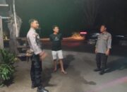 Polsek Gangga Sapa Warga: Patroli Dialogis Kunci Gangga Kondusif*