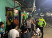 Patroli Rinjani Presisi Polres Dompu Intensifkan Pengamanan Malam, Wujudkan Situasi Kamtibmas yang Aman dan Kondusif