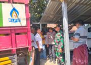 Polsek Woja Bersama Forkopimcam Gelar Sidak LPG 3 Kg, Sejumlah Pangkalan Ditemukan Jual di Atas HET