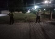 Tanjung Tak Tidur: Patroli Wilayah Kunci Malam Tetap Aman*