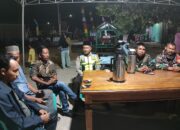 Bhabinkamtibmas Batu Putih Atur Lalu Lintas dan Jaga Kondusivitas Selama MTQ XXII Tingkat Kecamatan Taliwang