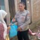 Aksi Humanis Polsek Lembar Ringankan Beban Ekonomi Warga