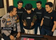 POLRES DOMPU GERAK CEPAT TANGANI KASUS PENGANIAYAAN DENGAN CARA MEMANAH, PELAKU BERHASIL DIAMANKAN