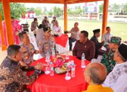 BUMI Dayan Gunung Bergeliat: Kala Jenderal Bintang Dua ‘Bedah’ Kekuatan Polres Lombok Utara