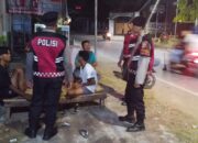 Polres Lombok Barat Intensifkan Patroli Malam Cegah Kejahatan 3C
