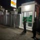 Jaga Kamtibmas Kondusif, Polsek Kuripan Gelar Patroli Blue Light Malam Hari