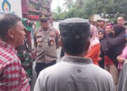 Polsek Woja Bersama Tim Gabungan Awasi Distribusi LPG 3 Kg Bersubsidi, Pastikan Tepat Sasaran dan Sesuai HET