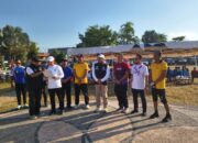 Kapolres Bima Kabupaten diwakili KBO Satresnarkoba Menghadiri Peringatan Hari Anti Narkoba Internasional 2026