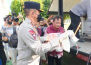 Kapolda NTB Pimpin Pemusnahan 2,4 Kg Sabu dan Ribuan Botol Miras Ilegal, Tegaskan Komitmen Perang Melawan Narkoba