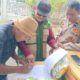 Petani Desa Beleka Terima Bantuan Benih Jagung, Dikawal Ketat Kepolisian