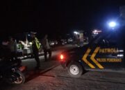Pemenang Biru Menyala: Strong Point Pimpin Langsung Wakapolsek*