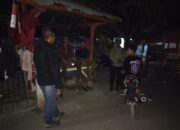 Menekan Kerawanan Kamtibmas di Wilayah Hukumnya Polsek Madapangga Pertebal Patroli Malam di Jam Rawan