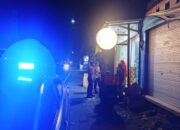 Lampu Biru Keliling Gangga: Polsek Gangga Patroli Cegah 3C*