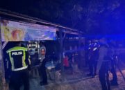 Dipimpin Pawas, Pamapta Polres Bima Kabupaten Gelar Patroli Humanis Cegah Potensi Guankamtibmas Malam Hari di Wilayah Hukumnya