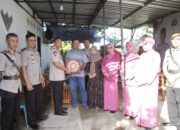Polres Sumbawa Barat Gelar Anjangsana Wujud Kepedulian dan Penghormatan kepada Keluarga Besar Polri