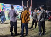 Patroli Blue Light Polsek Kempo Perkuat Keamanan Malam Hari, Polisi Humanis Beri Edukasi Kamtibmas kepada Masyarakat