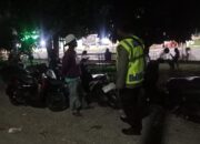 Polsek Brang Rea Gelar Patroli Dialogis, Ajak Warga Tingkatkan Kepedulian terhadap Kamtibmas
