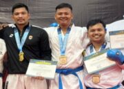 Kontingen Karate Polda NTB Sabet Lima Medali di Kapolri Cup 2026