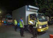 Polsek Poto Tano Intensifkan KRYD di Pelabuhan, Antisipasi Kejahatan dan Gangguan Kamtibmas