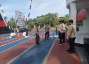 Patroli di Kawasan Kampus IPDN, Polsek Praya Antisipasi 3C dan Gangguan Kamtibmas