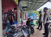 Patroli Dialogis Polsek Janapria, Ajak Masyarakat Jaga Kamtibmas Tetap Kondusif