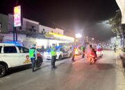 Patroli Rinjani Presisi Strong Point, Polres Lombok Tengah Hadir Ciptakan Situasi Kamtibmas yang Kondusif