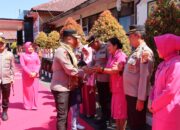 AKBP Ariakta Gagah Nugraha Resmi Jabat Kapolres Lombok Timur, Gantikan AKBP I Komang Sarjana