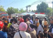 Penemuan Mayat Hanyut di Perairan Rambang, Polisi Lakukan Olah TKP