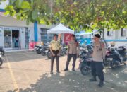 Polsek Praya Intensifkan Patroli Siang Hari, Antisipasi 3C dan Gangguan Kamtibmas
