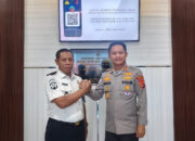 Kalapas Selong Jalin Silaturahmi dengan Kapolres Lombok Timur, Perkuat Sinergi Pengamanan dan Stabilitas Kamtibmas