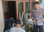 Bhabinkamtibmas Kelurahan Majidi Ajak Warga Aktifkan Ronda Malam Demi Menjaga Kamtibmas