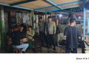 Personel Polsek Sambelia Gelar Patroli Antisipasi Balap Liar dan Kejahatan 3C, Sampaikan Imbauan Kamtibmas kepada Masyarakat