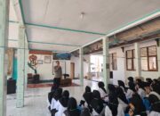 Cegah Bullying di Lingkungan Sekolah, Polsek Batukliang Berikan Penyuluhan di Ponpes Uswatun Hasanah
