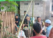 Bhabinkamtibmas Desa Perian Sambangi Warga Binaan, Ajak Aktif Jaga Keamanan Lingkungan